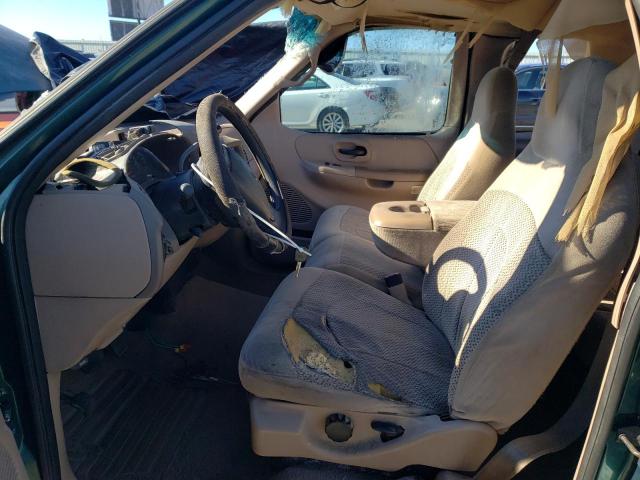 Photo 7 from auction – 1999 FORD F150 with VIN 1FTRX18W7XNA31048