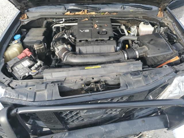 Photo 11 from auction – 2020 NISSAN FRONTIER S with VIN 1N6ED0EA3LN719369