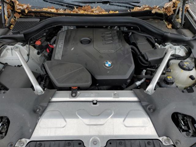 Photo 12 from auction – 2022 BMW X3 XDRIVE3 with VIN 5UX53DP06N9J45006