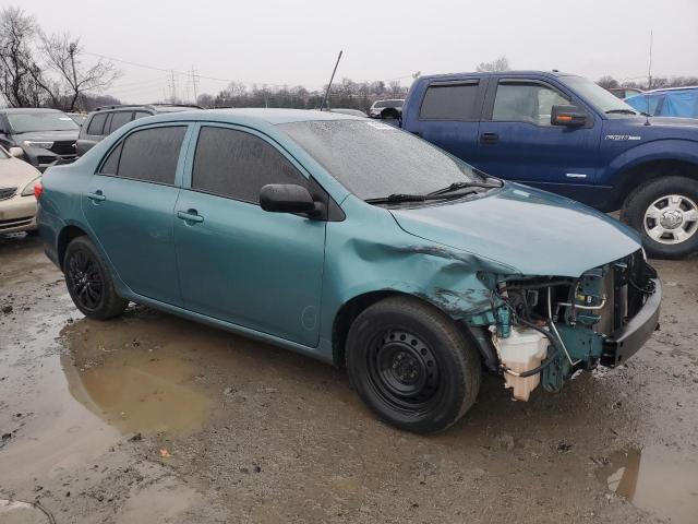 Photo 4 from auction – 2009 TOYOTA COROLLA BA with VIN 2T1BU40E29C176065