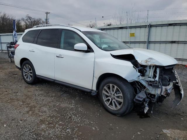 Photo 4 from auction – 2016 NISSAN PATHFINDER with VIN 5N1AR2MM7GC603762