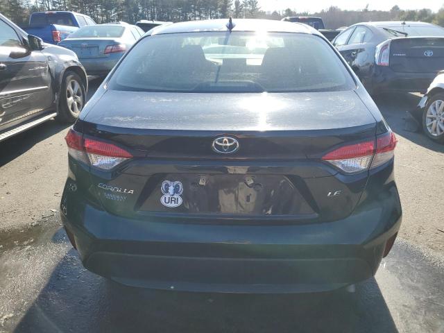 Photo 6 from auction – 2021 TOYOTA COROLLA LE with VIN JTDEPMAE4MJ171014