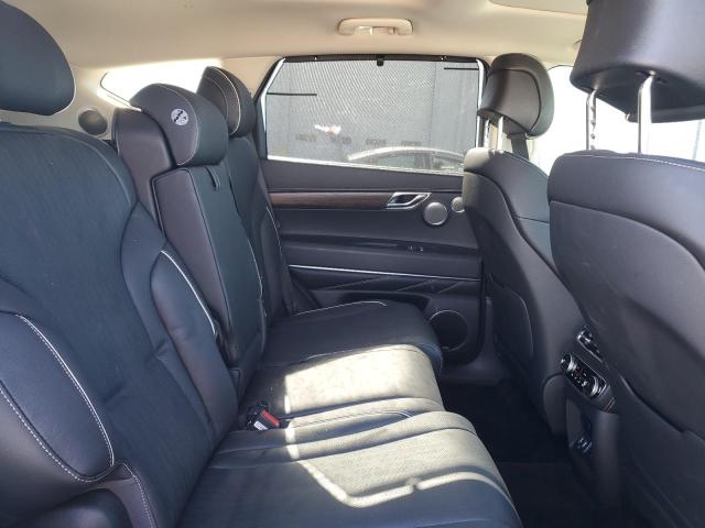 Photo 11 from auction – 2024 GENESIS GV80 BASE with VIN KMUHBDSB4RU180475