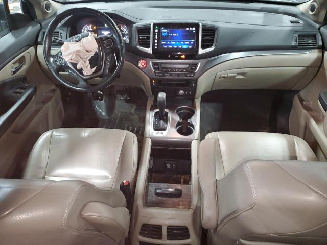 Photo 8 from auction – 2016 HONDA PILOT EXL with VIN 5FNYF6H53GB038404
