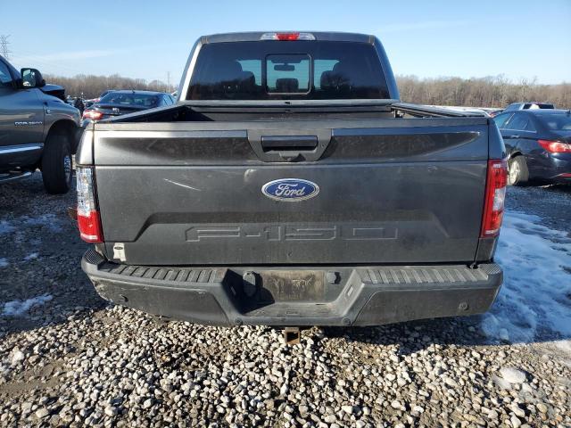 Photo 6 from auction – 2018 FORD F150 SUPER with VIN 1FTEW1C53JFD41229