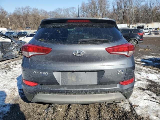 Photo 6 from auction – 2017 HYUNDAI TUCSON LIM with VIN KM8J3CA26HU498301