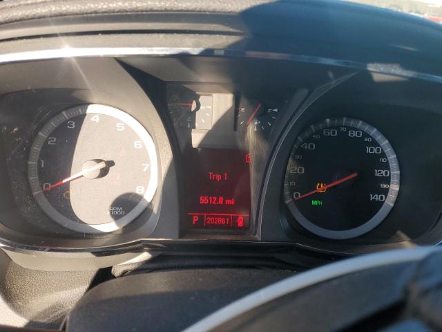 Photo 9 from auction – 2010 GMC TERRAIN SL with VIN 2CTFLJEY8A6236642