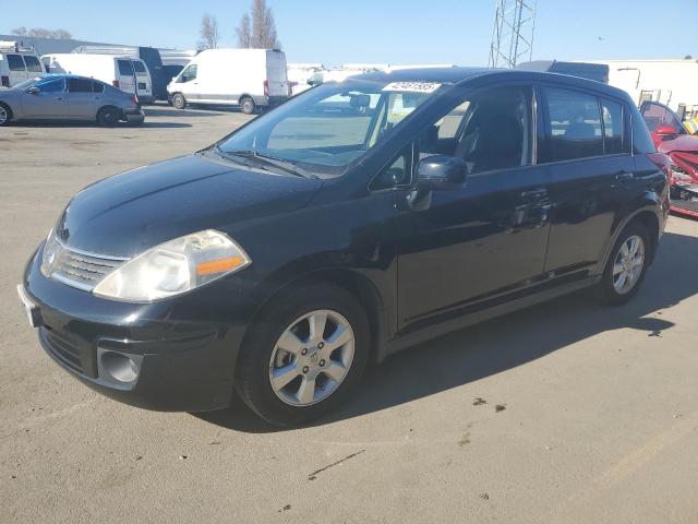 NISSAN VERSA 2009 with VIN 3N1BC13E29L408743 - Photo from auction