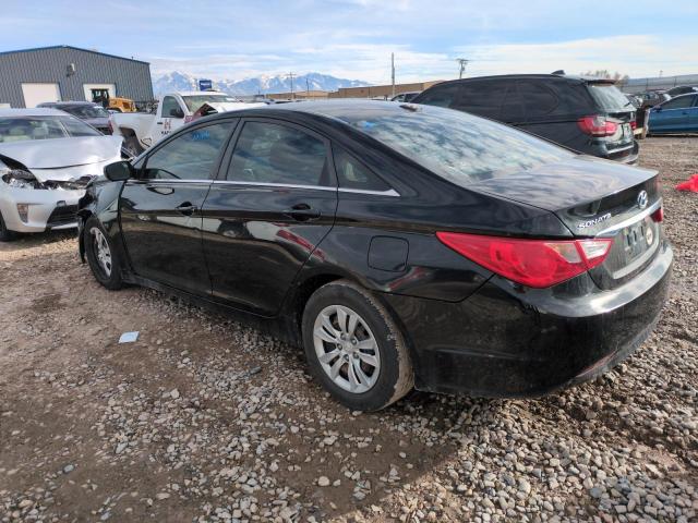 Photo 2 from auction – 2012 HYUNDAI SONATA GLS with VIN 5NPEB4AC2CH457724