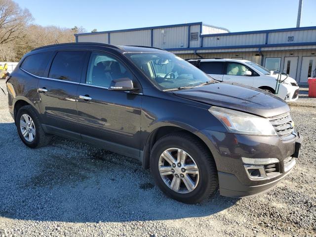 Photo 4 from auction – 2014 CHEVROLET TRAVERSE L with VIN 1GNKRGKD1EJ359258