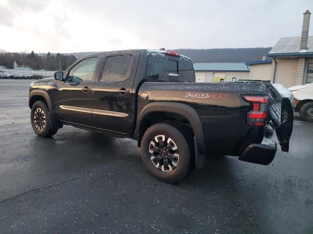 Photo 2 from auction – 2024 NISSAN FRONTIER S with VIN 1N6ED1EK1RN673130