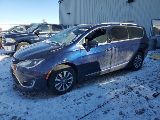 CHRYSLER PACIFICA 2020 with VIN 2C4RC1EG8LR110122 - Photo from auction