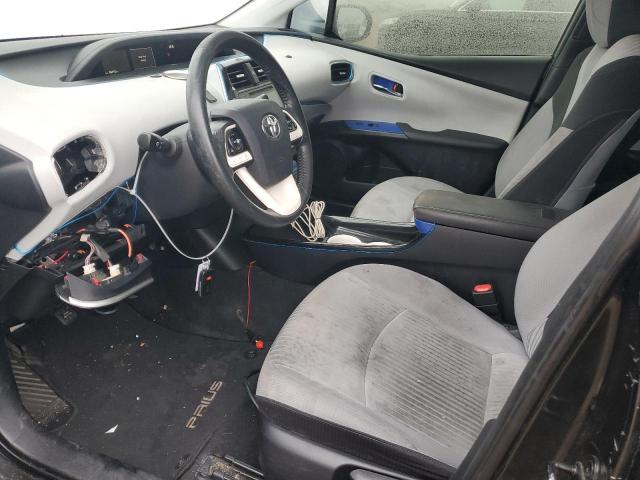 Photo 7 from auction – 2016 TOYOTA PRIUS with VIN JTDKARFU4G3010558