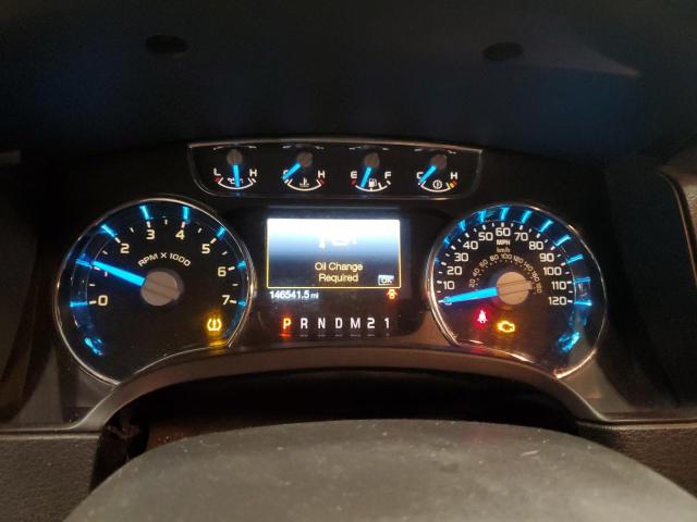 Photo 9 from auction – 2014 FORD F150 SUPER with VIN 1FTFW1ET3EFD11136
