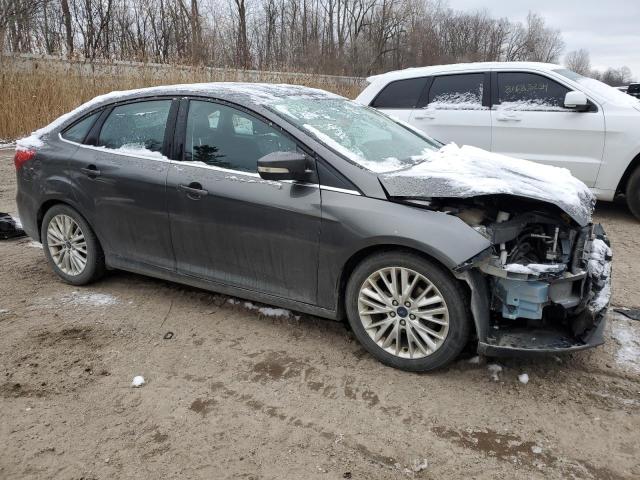 Photo 4 from auction – 2017 FORD FOCUS TITA with VIN 1FADP3J2XHL291590