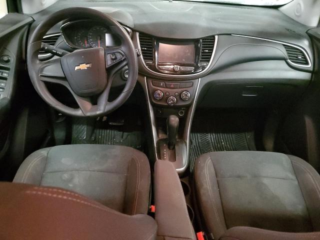 Photo 8 from auction – 2017 CHEVROLET TRAX LS with VIN KL7CJNSB1HB083716