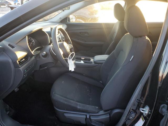 Photo 7 from auction – 2024 NISSAN SENTRA S with VIN 3N1AB8BV2RY359362