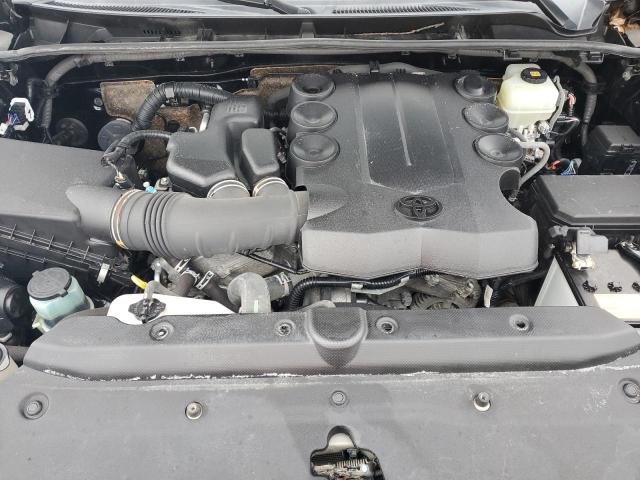 Photo 12 from auction – 2020 TOYOTA 4RUNNER SR with VIN JTEBU5JRXL5761239