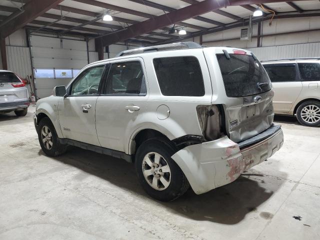 Photo 2 from auction – 2008 FORD ESCAPE LIM with VIN 1FMCU94138KD92007