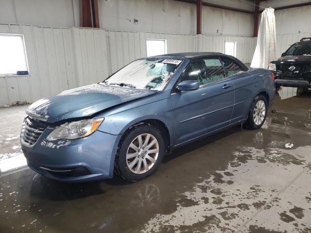 CHRYSLER 200 TOURIN 2011 مع رقم تعريف المركبة 1C3BC2EB3BN568159 - صورة من المزاد