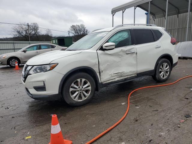 Photo 1 from auction – 2018 NISSAN ROGUE with VIN 5N1AT2MT1JC819512