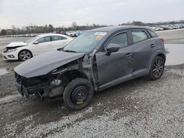 MAZDA CX-3 TOURI 2017 with VIN JM1DKFC79H0162082 - Photo from auction