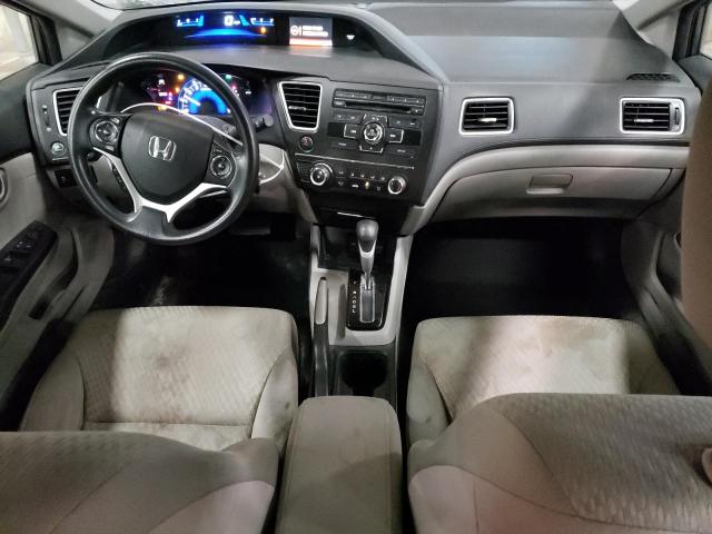 Photo 8 from auction – 2015 HONDA CIVIC LX with VIN 19XFB2F52FE051504