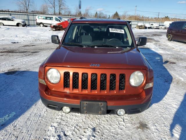 Photo 5 from auction – 2012 JEEP PATRIOT SP with VIN 1C4NJPBA8CD579978