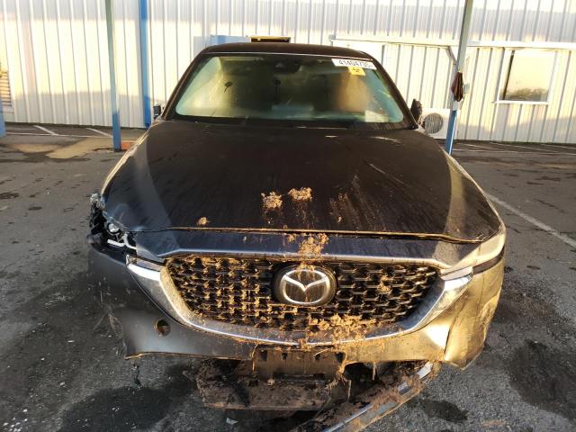 Photo 5 from auction – 2024 MAZDA CX-5 SELEC with VIN JM3KFBBL4R0488741