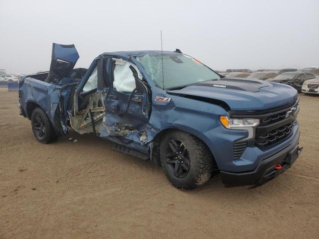 Photo 4 from auction – 2024 CHEVROLET SILVERADO with VIN 3GCUDFE84RG247795