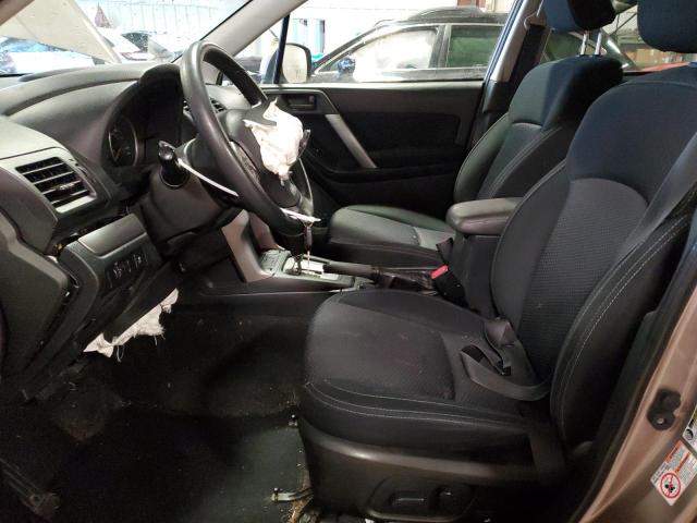 Photo 7 from auction – 2015 SUBARU FORESTER 2 with VIN JF2SJADC3FH590870