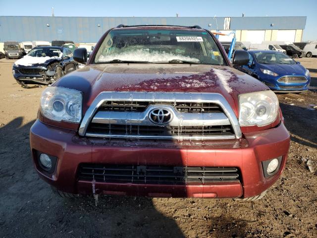 Photo 5 from auction – 2008 TOYOTA 4RUNNER SR with VIN JTEBU14R58K009610