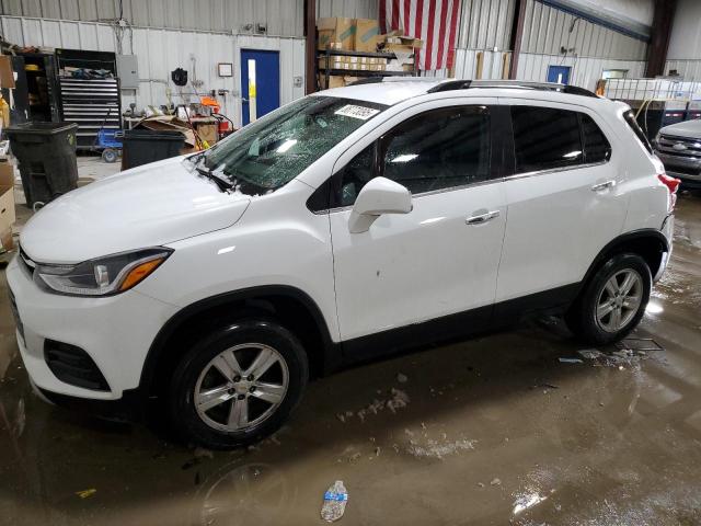 CHEVROLET TRAX 1LT 2019 with VIN KL7CJPSB3KB946468 - Photo from auction