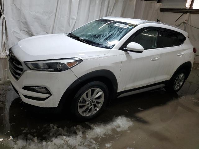 HYUNDAI TUCSON SEL 2018 with VIN KM8J3CA44JU651524 - Photo from auction