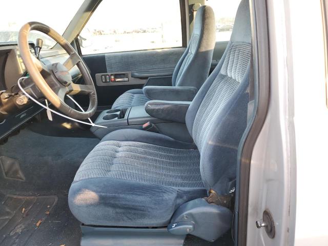 Photo 7 from auction – 1994 CHEVROLET GMT-400 C1 with VIN 1GCEC19K7RE285688