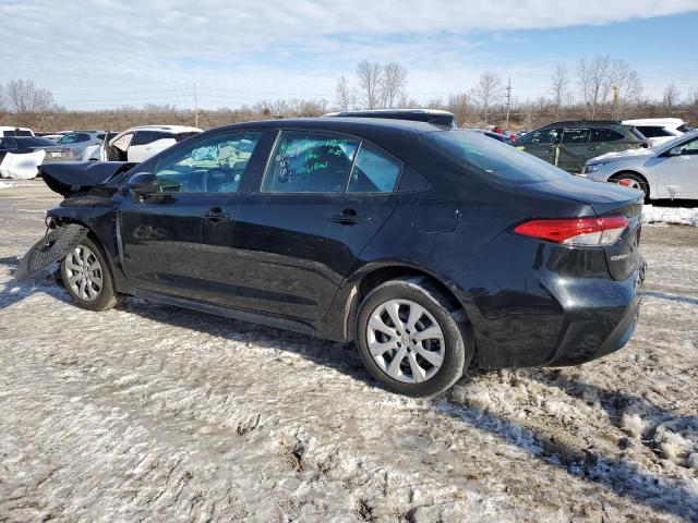 Photo 2 from auction – 2022 TOYOTA COROLLA LE with VIN 5YFEPMAE6NP330953