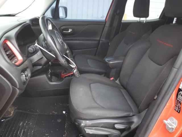 Photo 7 from auction – 2016 JEEP RENEGADE T with VIN ZACCJBCT5GPE06338
