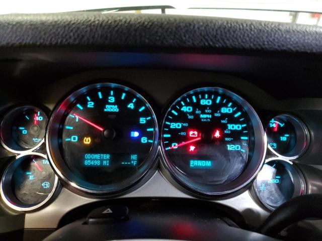Photo 9 from auction – 2013 CHEVROLET SILVERADO with VIN 1GCNKSE04DZ143216