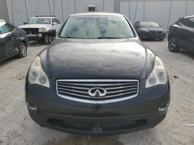 Photo 5 from auction – 2010 INFINITI EX35 BASE with VIN JN1AJ0HP3AM703009
