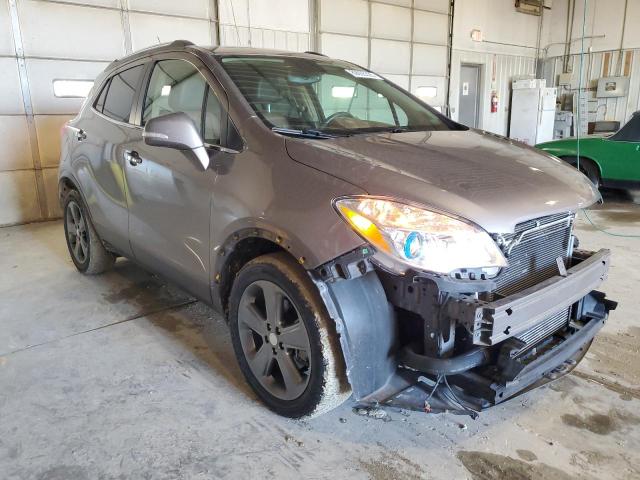 Photo 4 from auction – 2014 BUICK ENCORE with VIN KL4CJCSB0EB710774