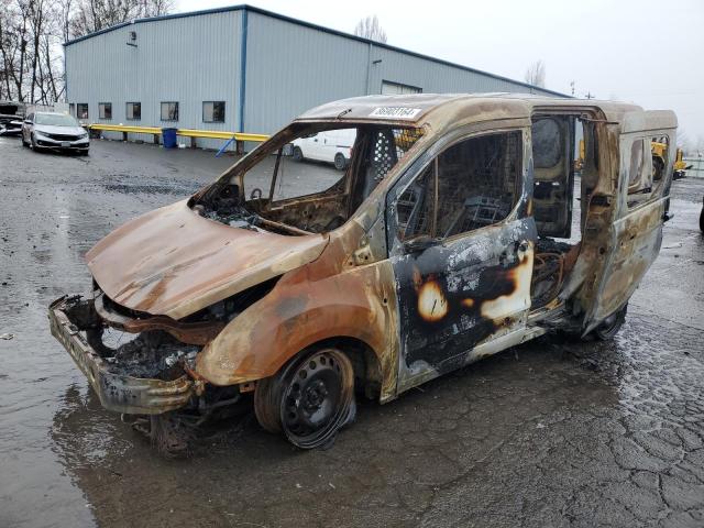 FORD TRANSIT CO 2019 with VIN NM0LS6E23K1416574 - Photo from auction
