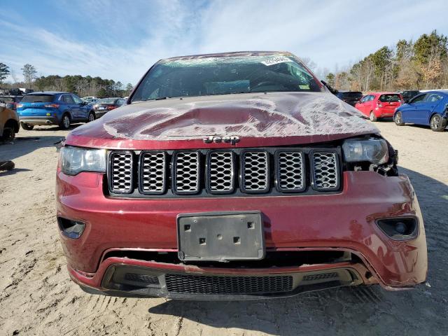 Photo 5 from auction – 2018 JEEP GRAND CHER with VIN 1C4RJFAGXJC303032