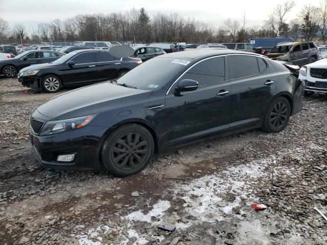 KIA OPTIMA EX 2014 with VIN 5XXGN4A78EG276130 - Photo from auction