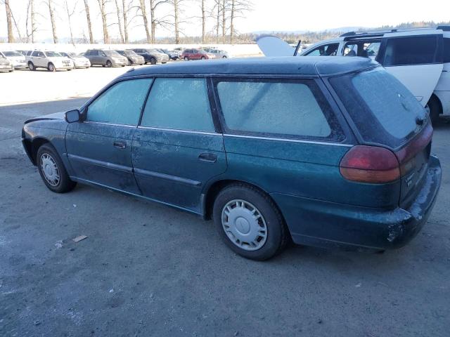 Photo 2 from auction – 1997 SUBARU LEGACY L with VIN 4S3BK4352V7310506