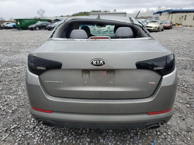 Photo 6 from auction – 2013 KIA OPTIMA LX with VIN 5XXGM4A76DG134585