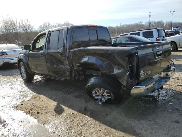 Photo 2 from auction – 2014 NISSAN FRONTIER S with VIN 1N6AD0ER7EN762958