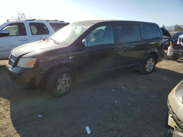 DODGE GRAND CARA 2010 with VIN 2D4RN4DE4AR209502 - Photo from auction