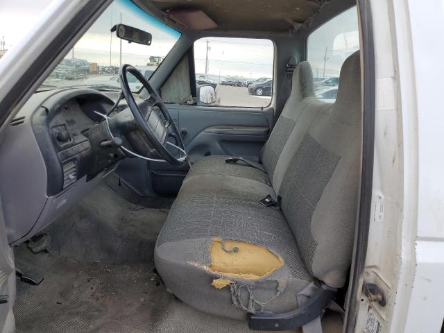 Photo 7 from auction – 1996 FORD F150 with VIN 1FTEF15N5TLA32007
