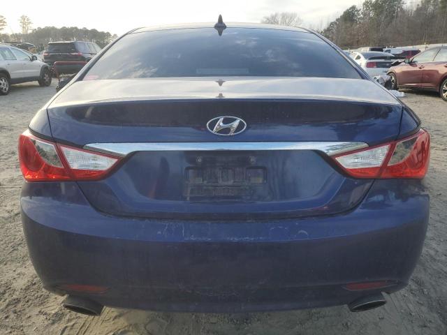 Photo 6 from auction – 2011 HYUNDAI SONATA SE with VIN 5NPEC4AB1BH206681