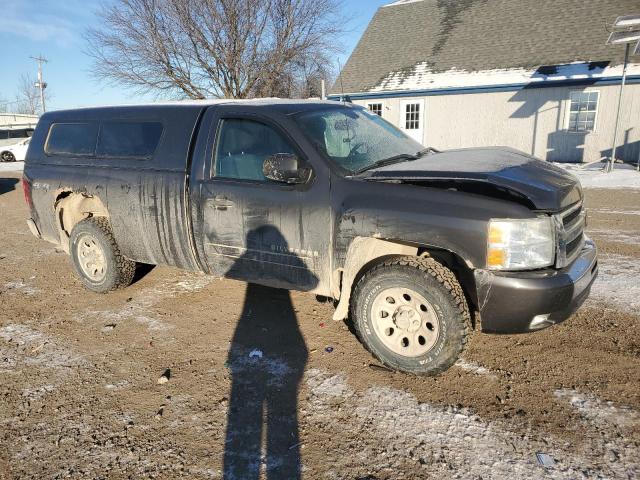 Photo 4 from auction – 2011 CHEVROLET SILVERADO with VIN 1GCNKSE04BZ289841